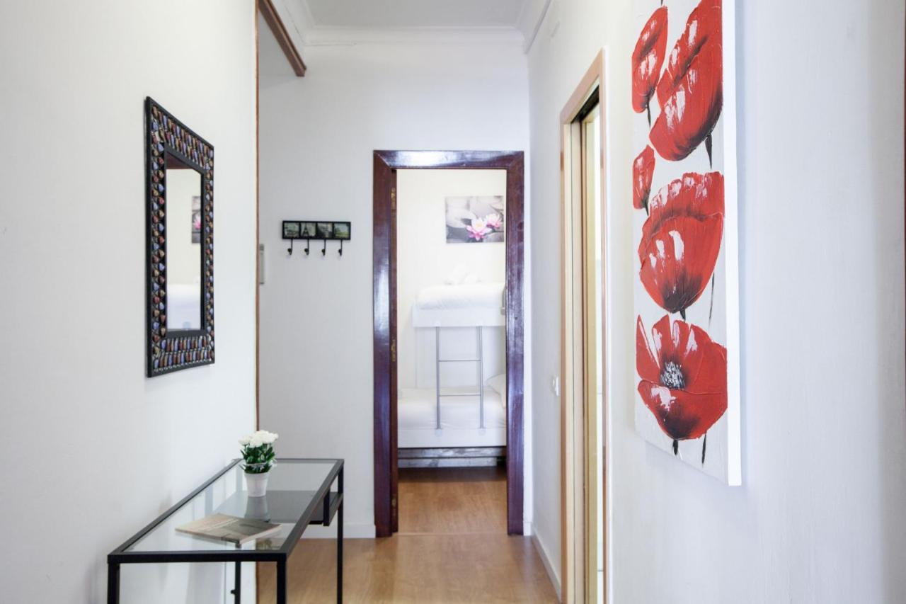 Sagrada Familia Lepant Appartement Barcelone