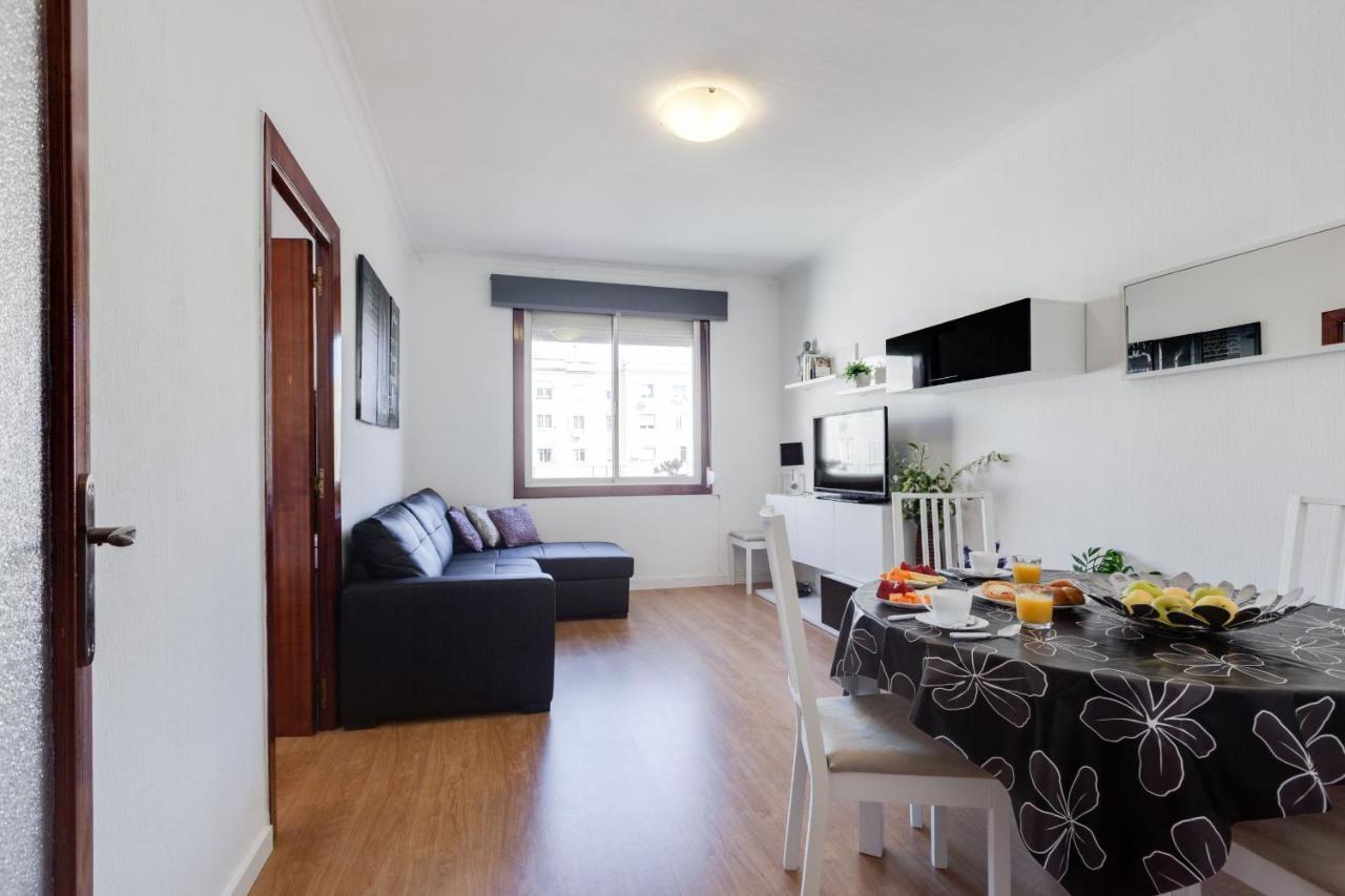 Sagrada Familia Lepant Appartement Barcelone